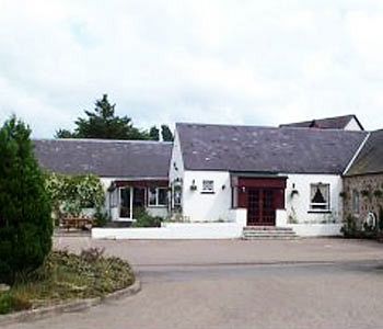 Covenanters Inn 丁沃尔 外观 照片